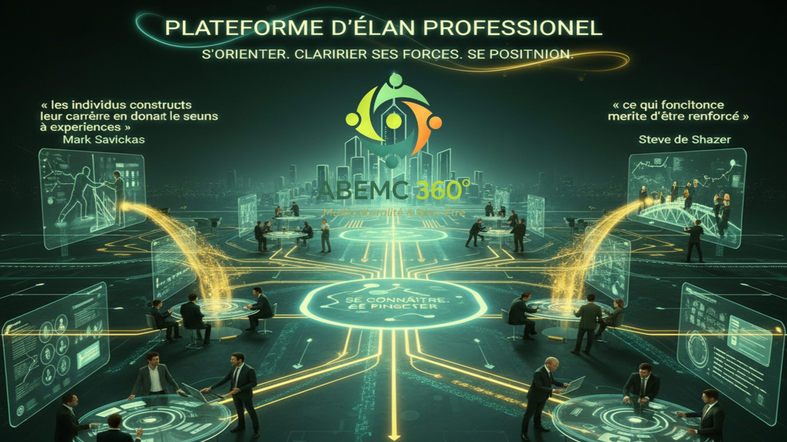 PLATE FORME D ELAN PROFESSIONNEL